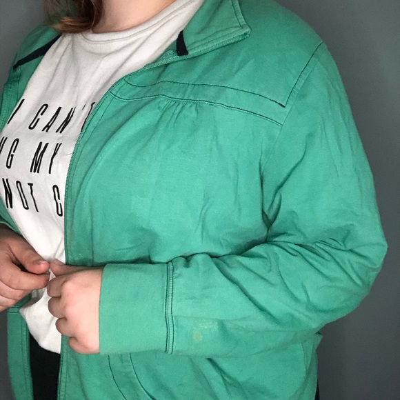 sjb Jackets & Coats Sjb Active Jacket Green Poshmark